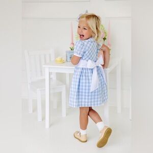 Beaufort Bonnet Girls Dress Size 7